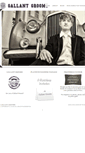 Mobile Screenshot of gallantgrooms.com